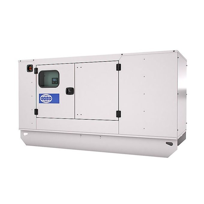 100 – 150 kVA diesel generator