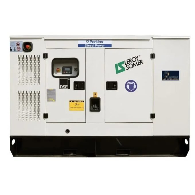 10 – 20 kVA diesel generator