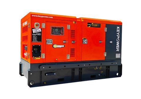 200 – 300 kVA diesel generator