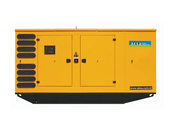 30 kVA Doosan diesel generator