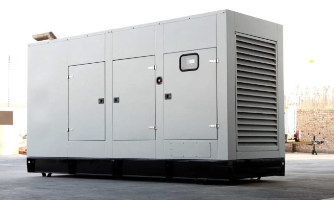 500 – 1000 kVA diesel generator