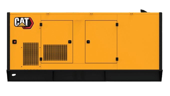 Diesel generator for rent in Dubai