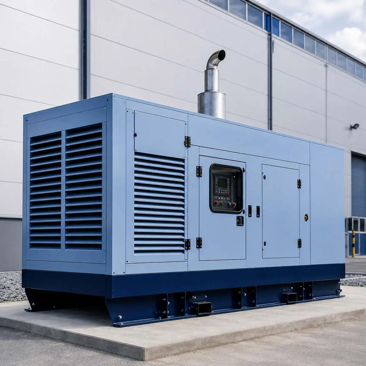 500 kVA · Business Bay · 4 Hours