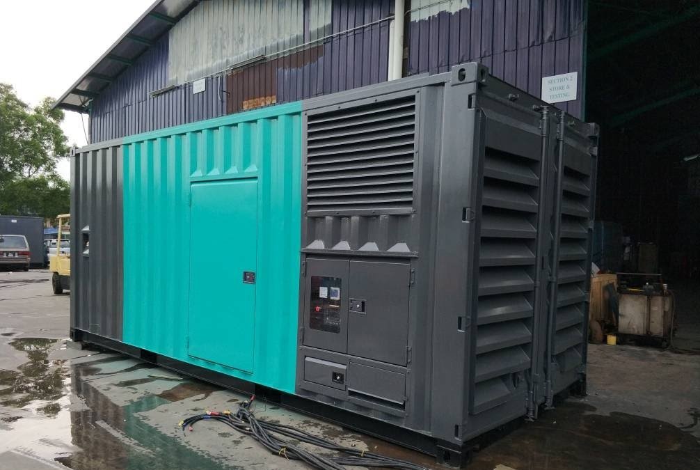 Hotel Standby Power